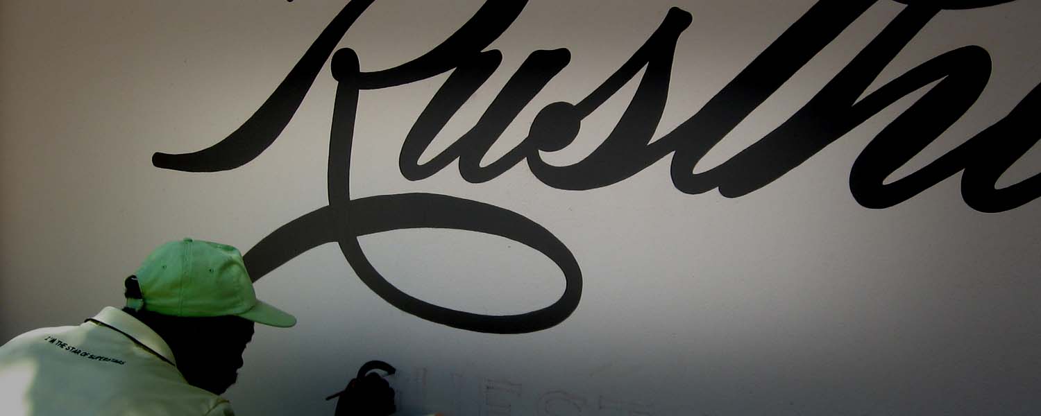 Sandblasting, Signage, Printing & Laser cutting Services Stellenbosch